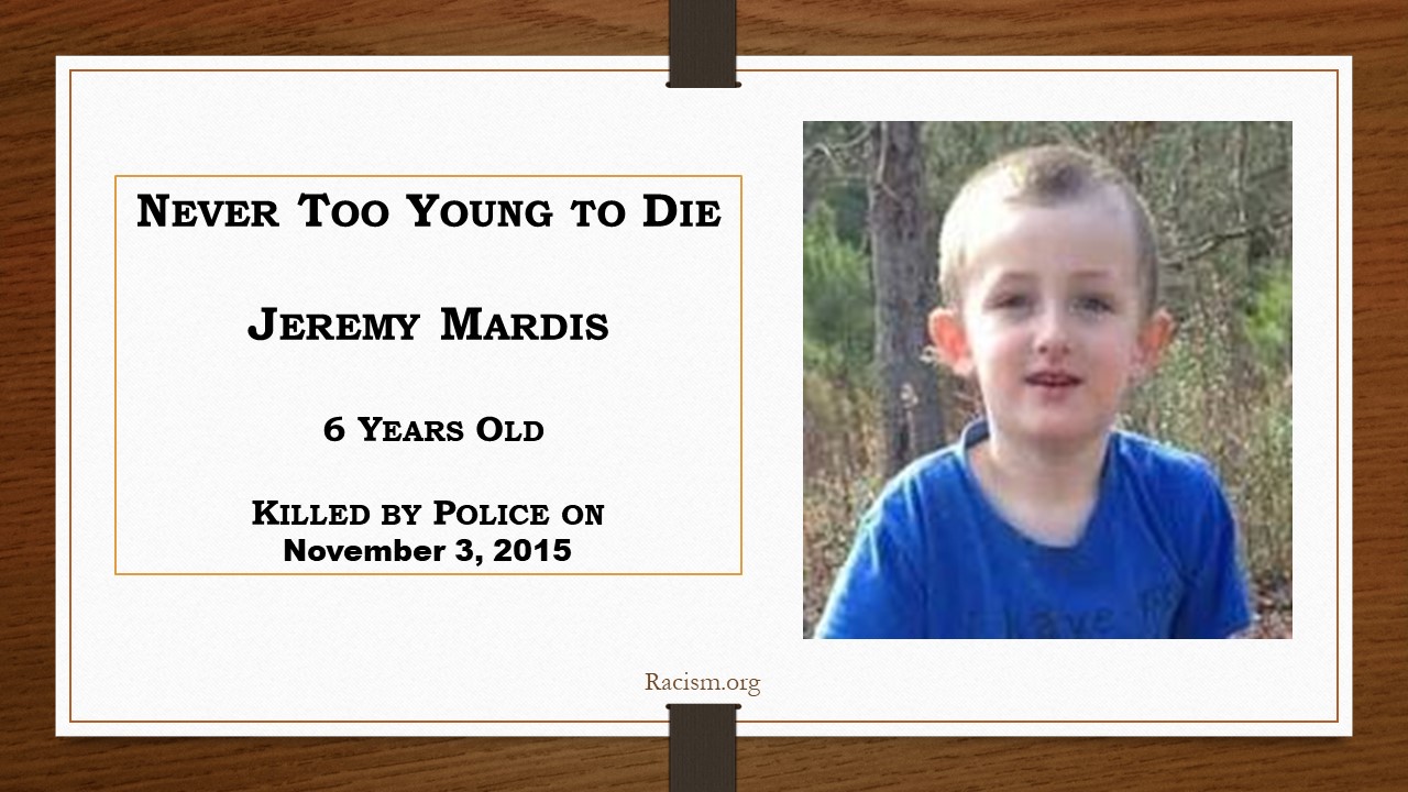Jeremy Mardis