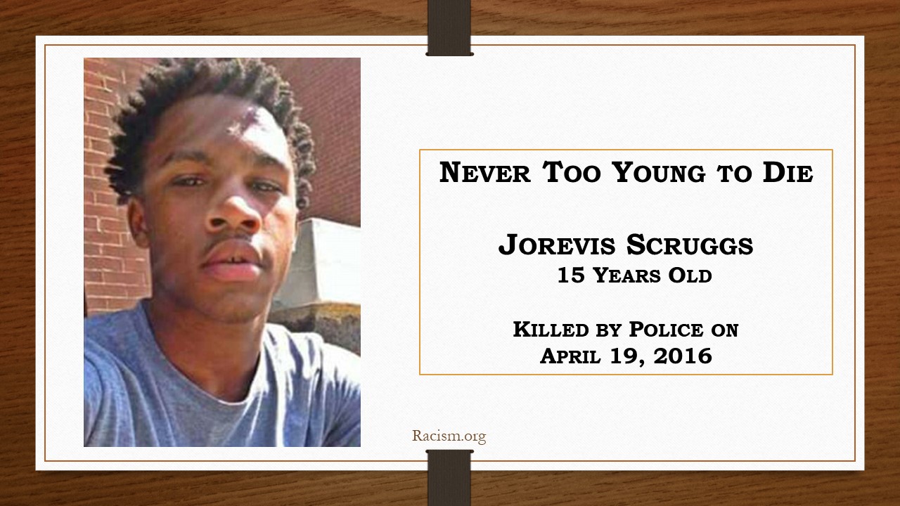 Jorevis Sruggs